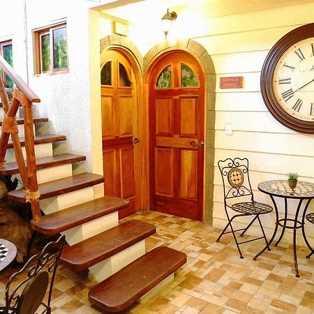 Hostel Natura Cancún Eksteriør bilde