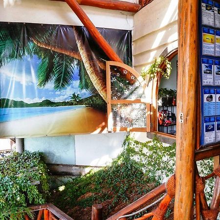 Hostel Natura Cancún Eksteriør bilde