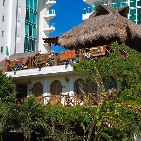 Hostel Natura Cancún Eksteriør bilde