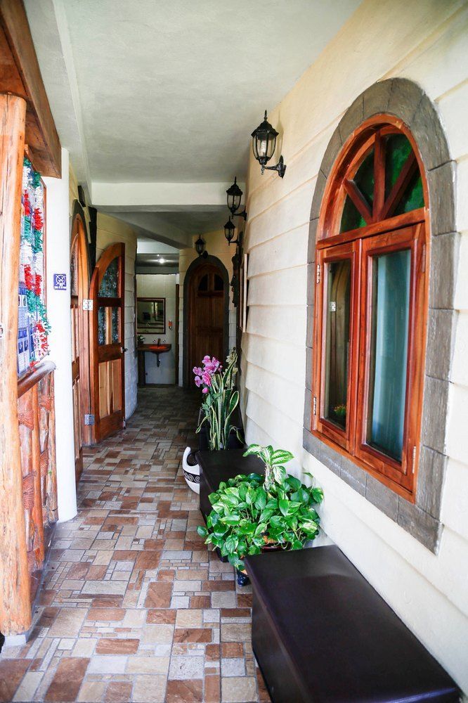 Hostel Natura Cancún Eksteriør bilde
