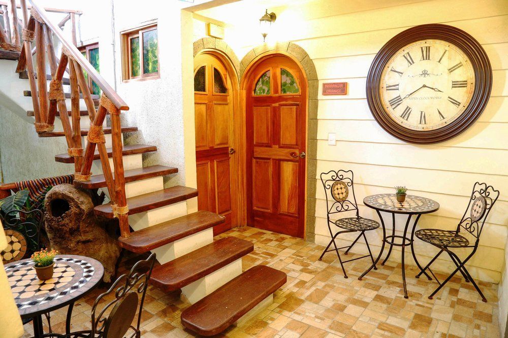 Hostel Natura Cancún Eksteriør bilde