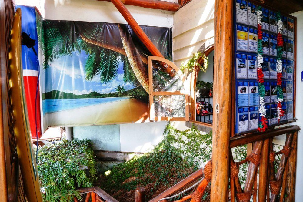 Hostel Natura Cancún Eksteriør bilde