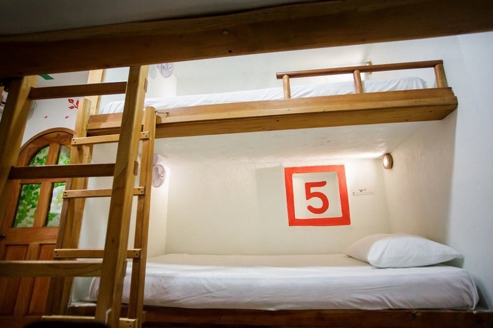 Hostel Natura Cancún Eksteriør bilde