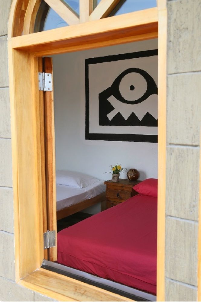 Hostel Natura Cancún Eksteriør bilde