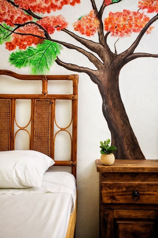 Hostel Natura Cancún Eksteriør bilde