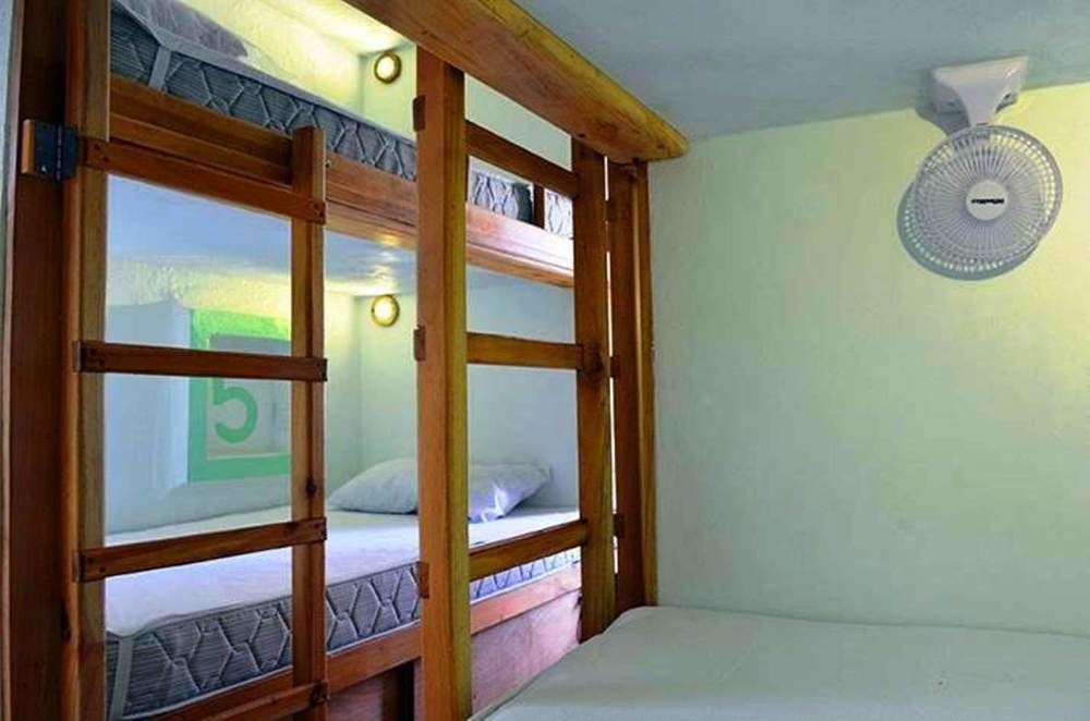 Hostel Natura Cancún Eksteriør bilde