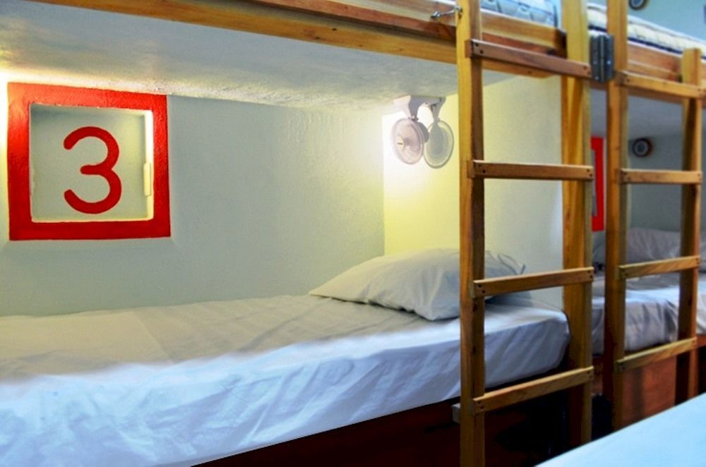 Hostel Natura Cancún Eksteriør bilde