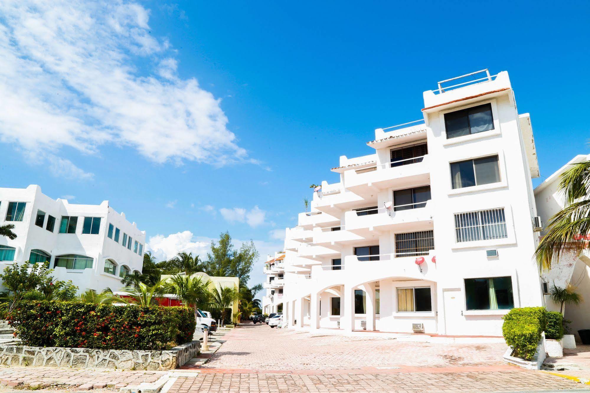 Hostel Natura Cancún Eksteriør bilde