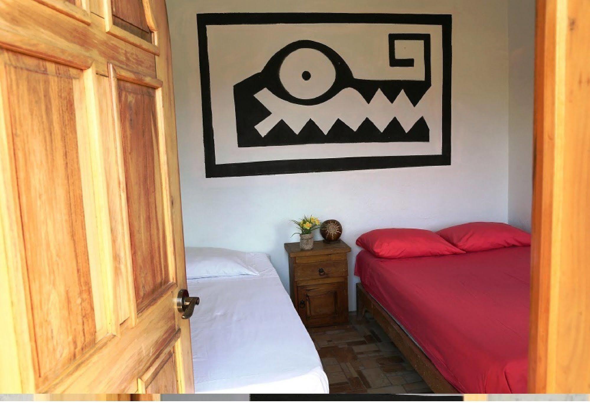 Hostel Natura Cancún Eksteriør bilde
