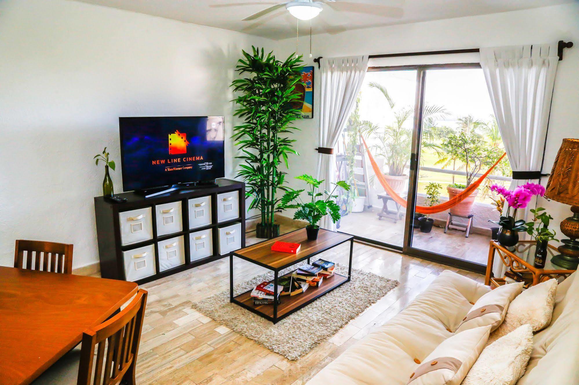 Hostel Natura Cancún Eksteriør bilde