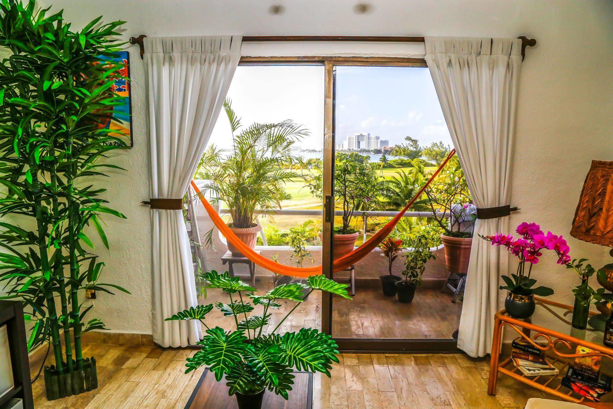 Hostel Natura Cancún Eksteriør bilde