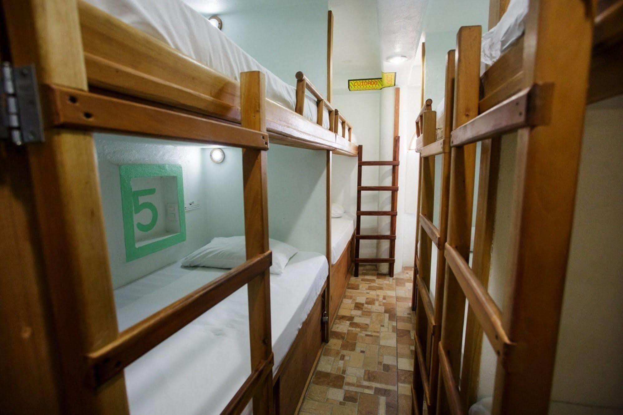 Hostel Natura Cancún Eksteriør bilde