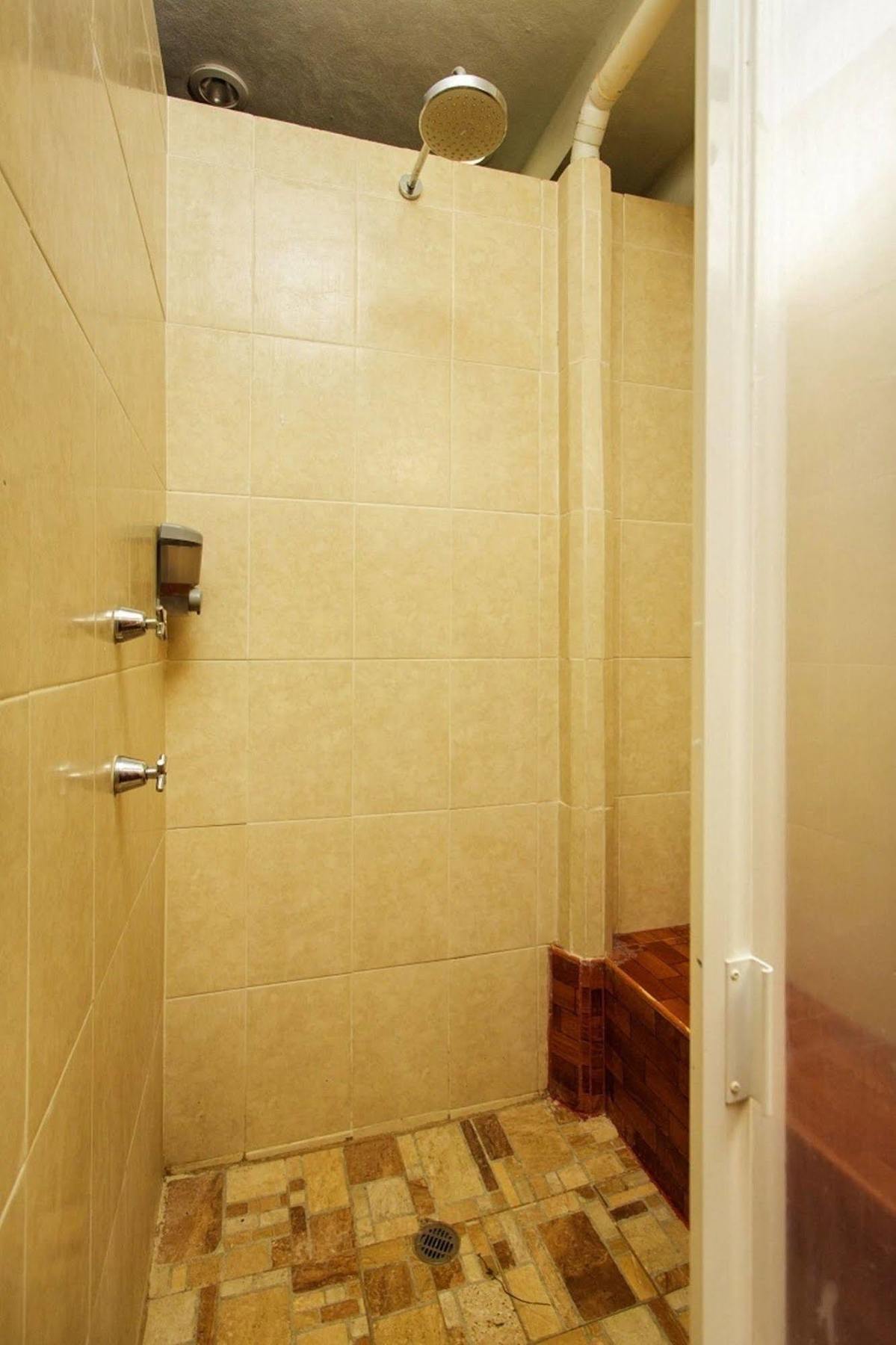 Hostel Natura Cancún Eksteriør bilde