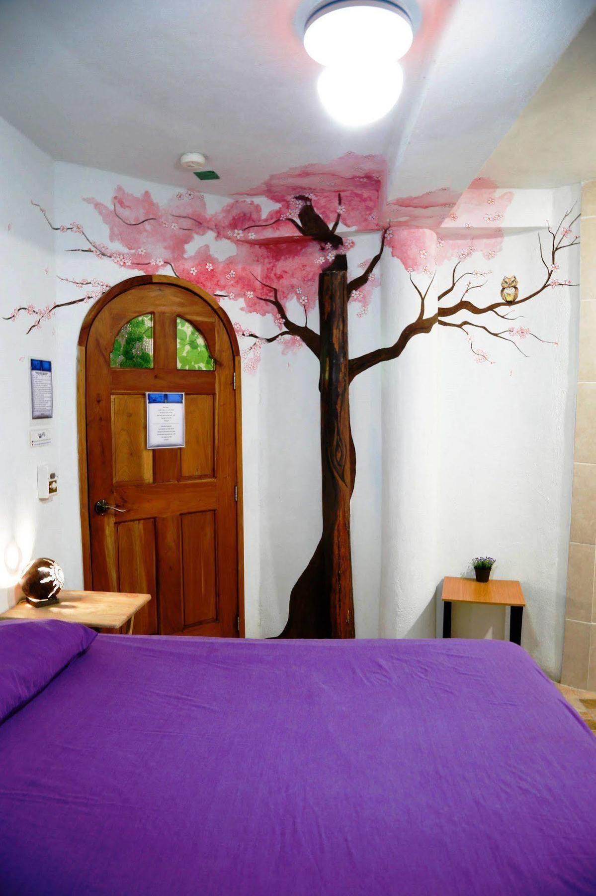 Hostel Natura Cancún Eksteriør bilde
