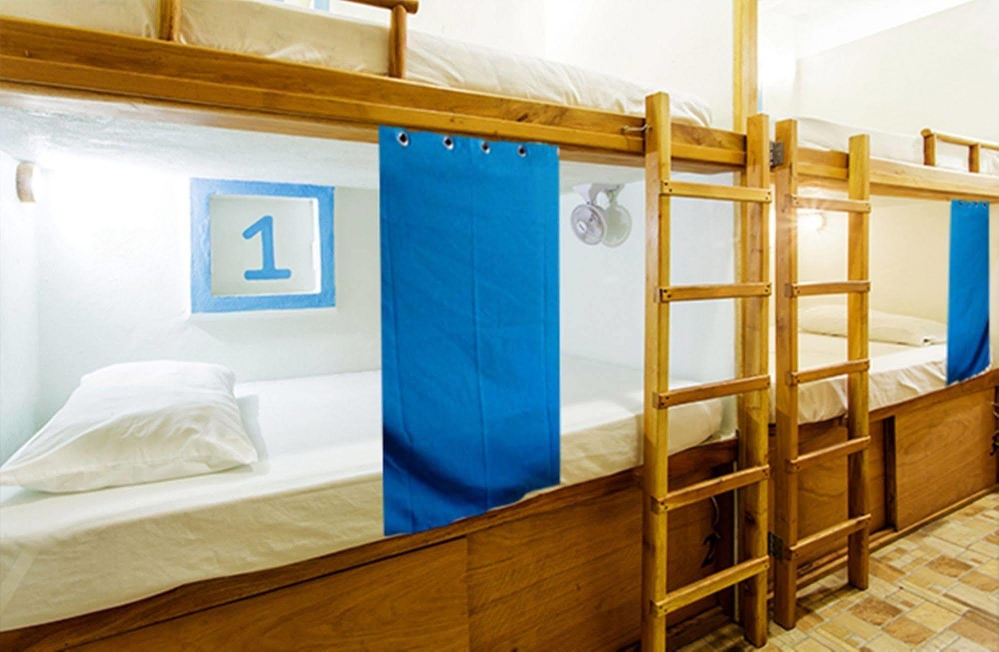 Hostel Natura Cancún Eksteriør bilde