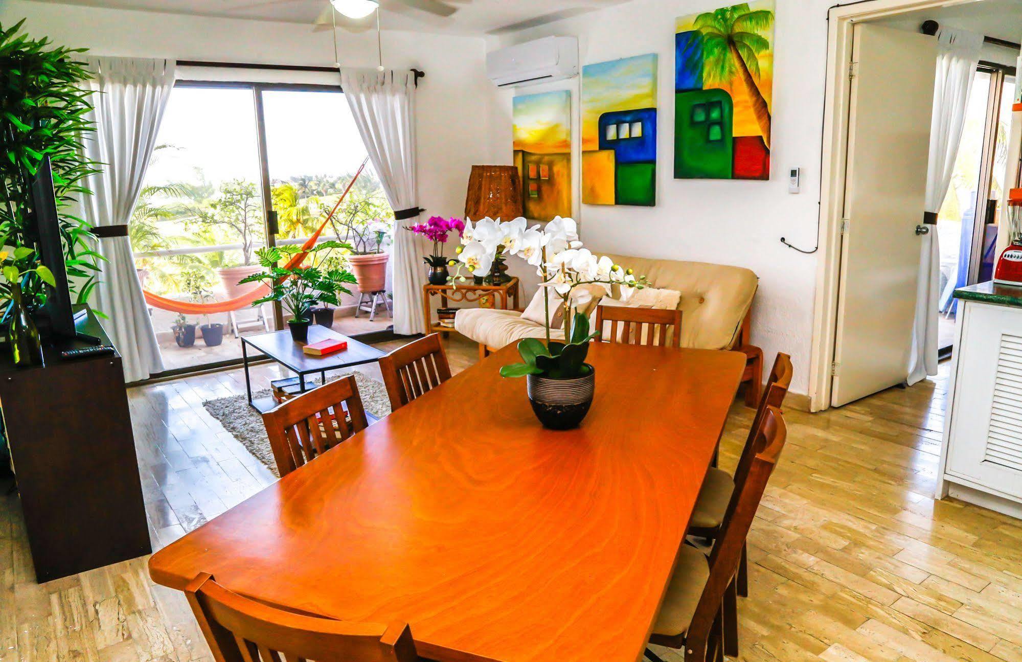 Hostel Natura Cancún Eksteriør bilde
