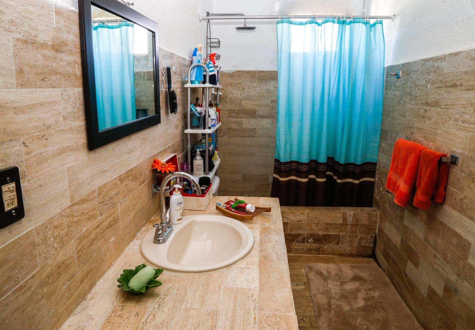 Hostel Natura Cancún Eksteriør bilde