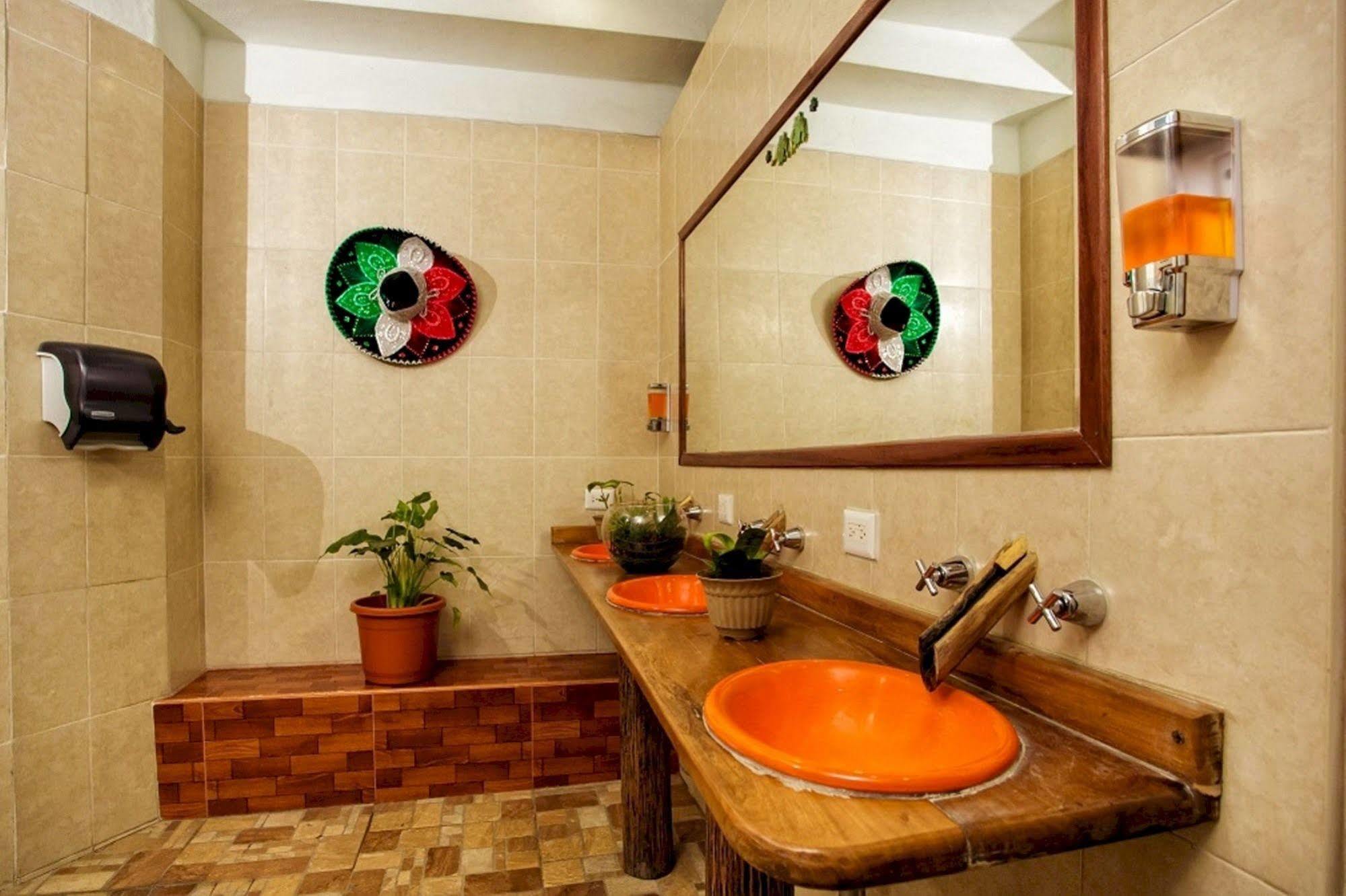 Hostel Natura Cancún Eksteriør bilde