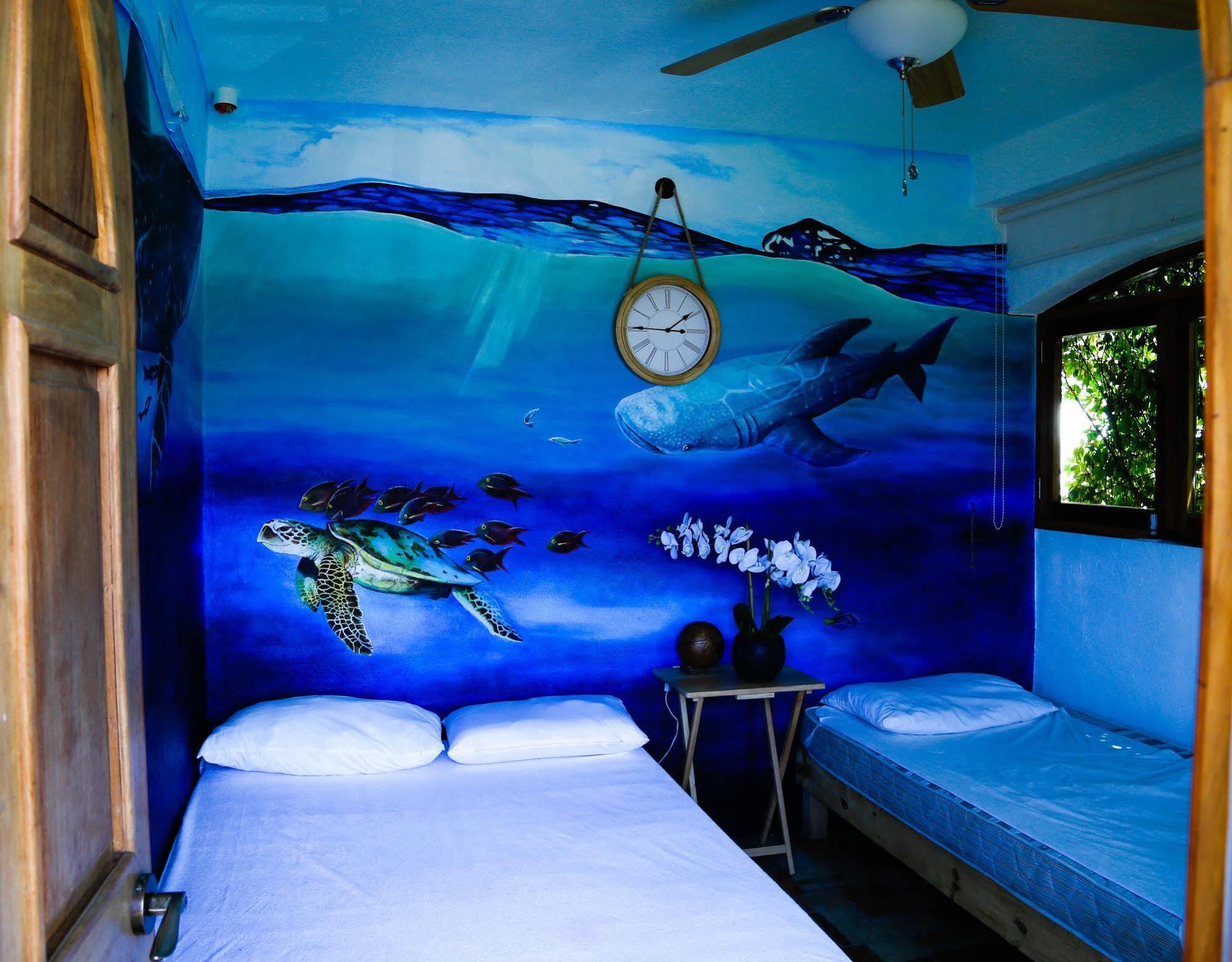 Hostel Natura Cancún Eksteriør bilde