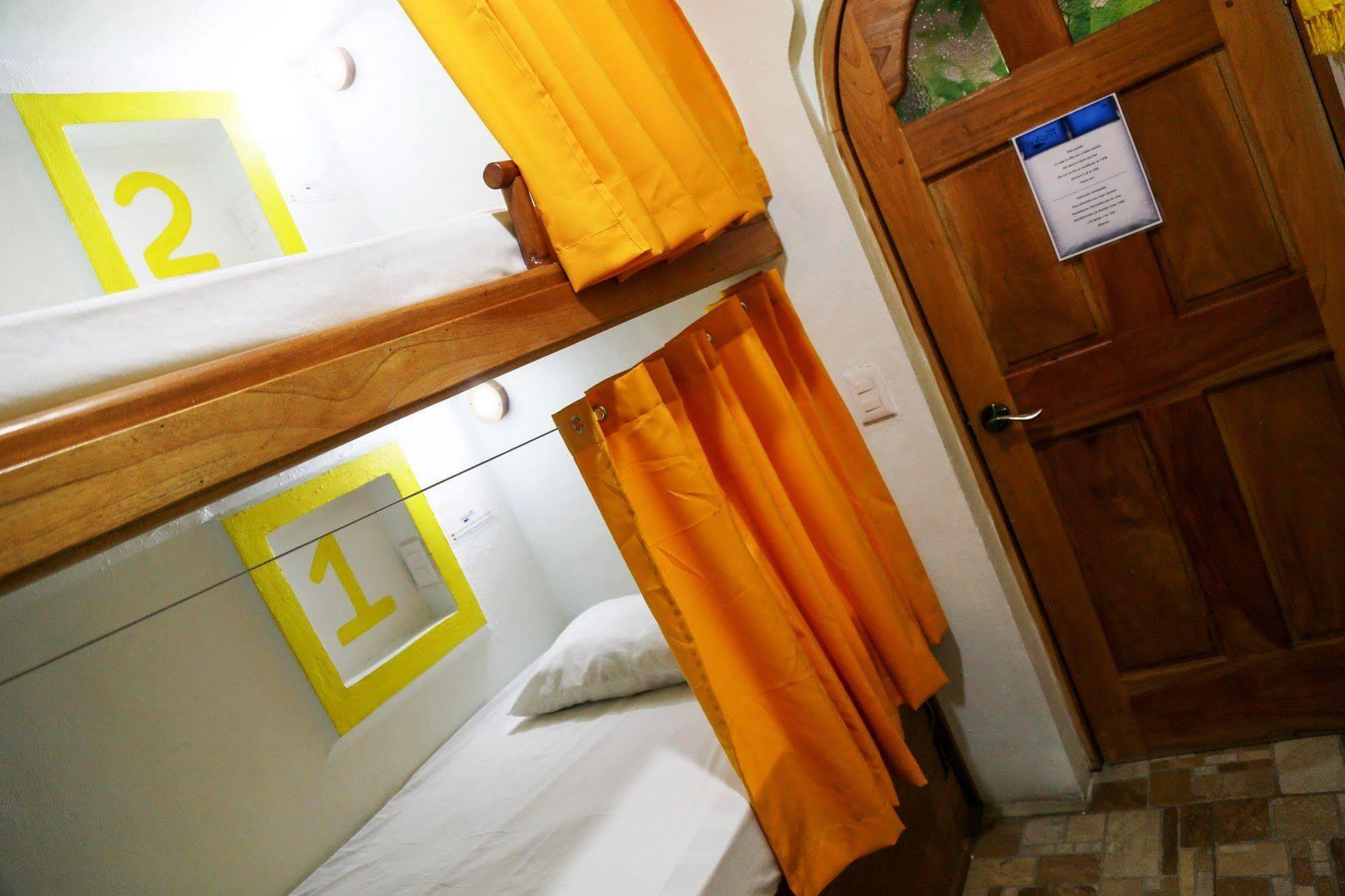 Hostel Natura Cancún Eksteriør bilde